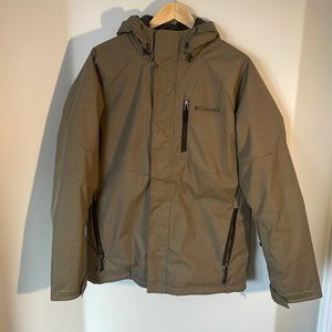 Columbia Insulated Jacket